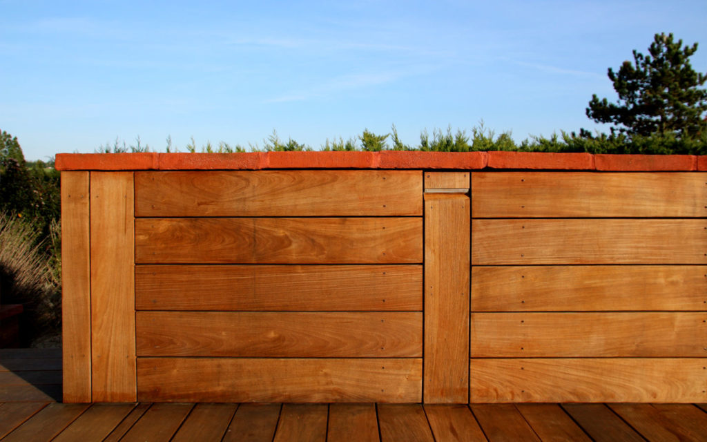 Rénovation Terrasse