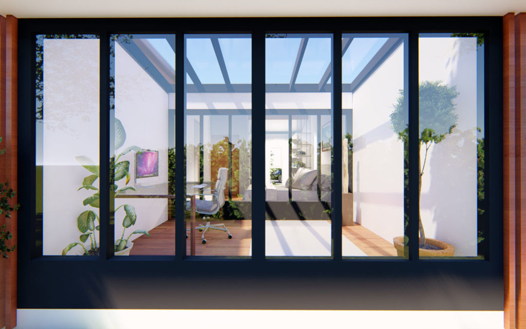 Villa Escalquens Verrière